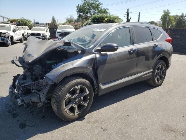 HONDA CRV