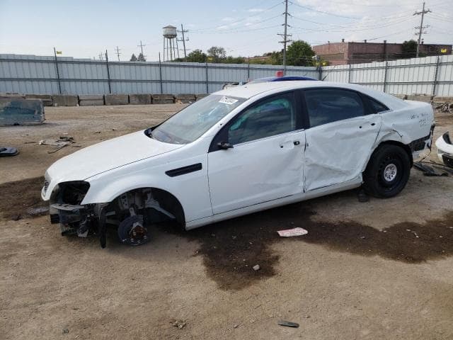 CHEVROLET CAPRICE