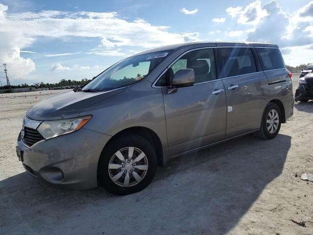 NISSAN QUEST