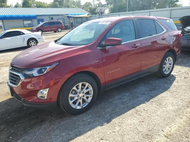 CHEVROLET EQUINOX