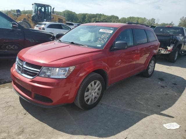 DODGE JOURNEY