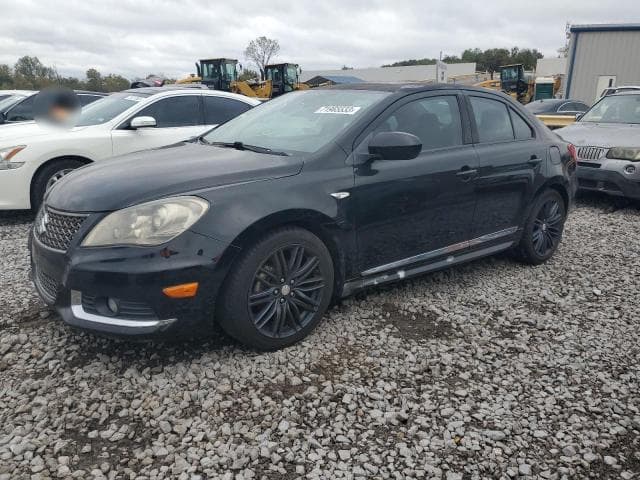 SUZUKI KIZASHI
