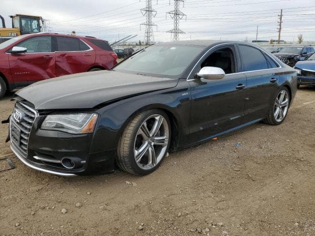AUDI S8