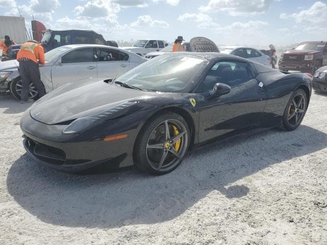 FERRARI ALL MODELS