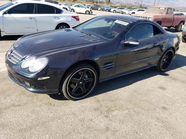 MERCEDES-BENZ SL-CLASS
