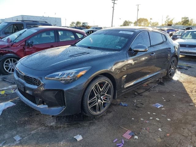 KIA STINGER