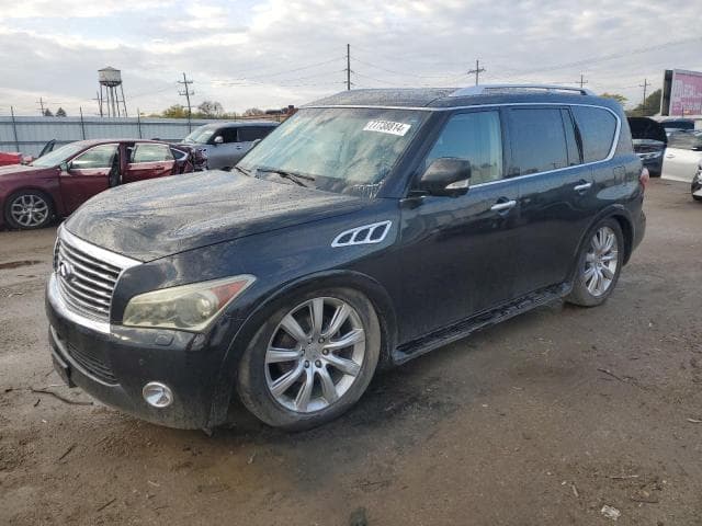 INFINITI QX56