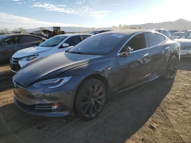 TESLA MODEL S