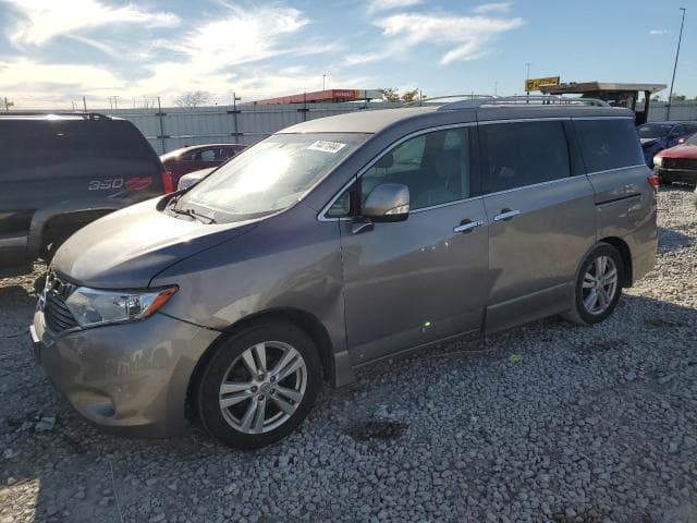 NISSAN QUEST