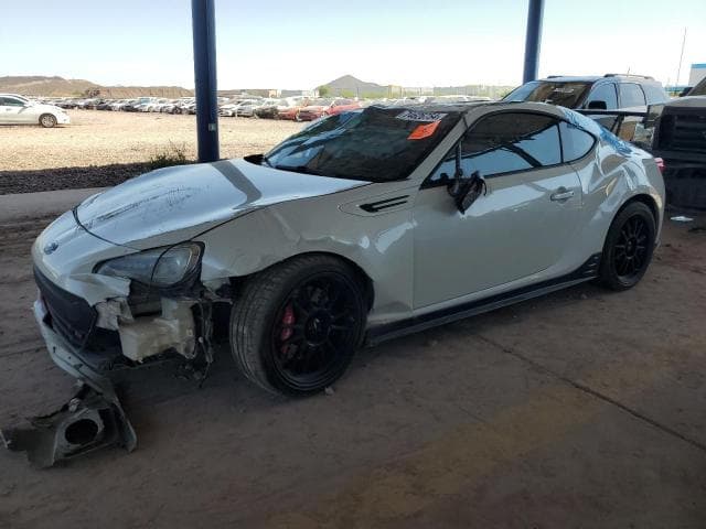 SUBARU BRZ
