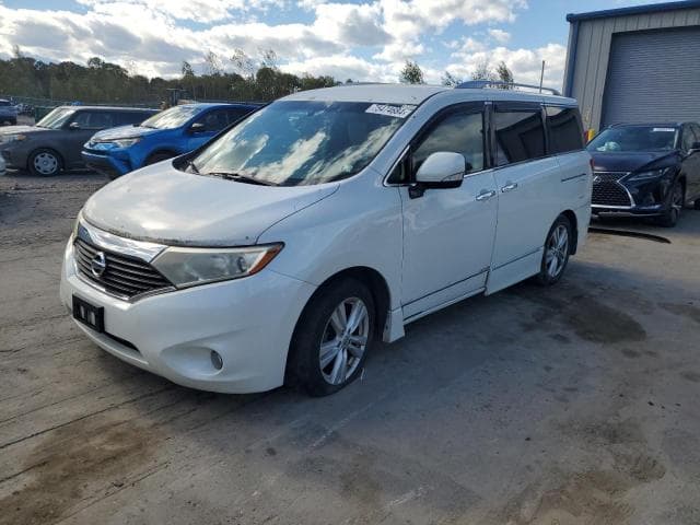 NISSAN QUEST