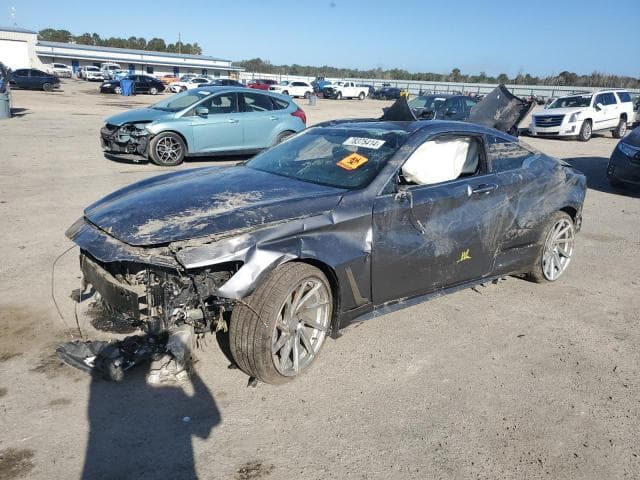 INFINITI Q60