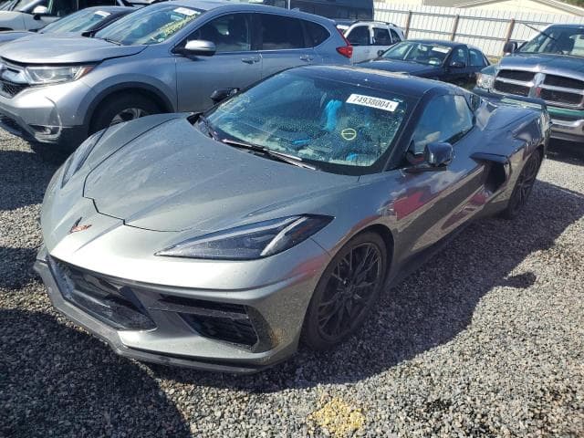 CHEVROLET CORVETTE