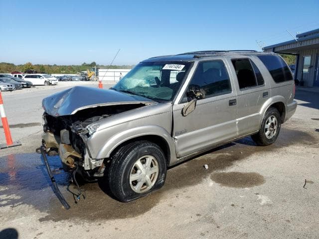 OLDSMOBILE BRAVADA