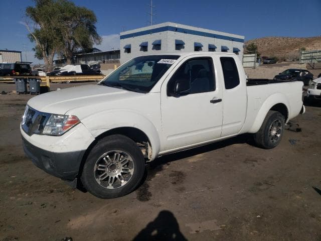 NISSAN FRONTIER