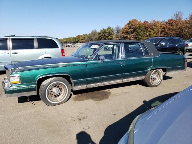 CADILLAC ALL OTHER