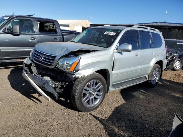 LEXUS GX