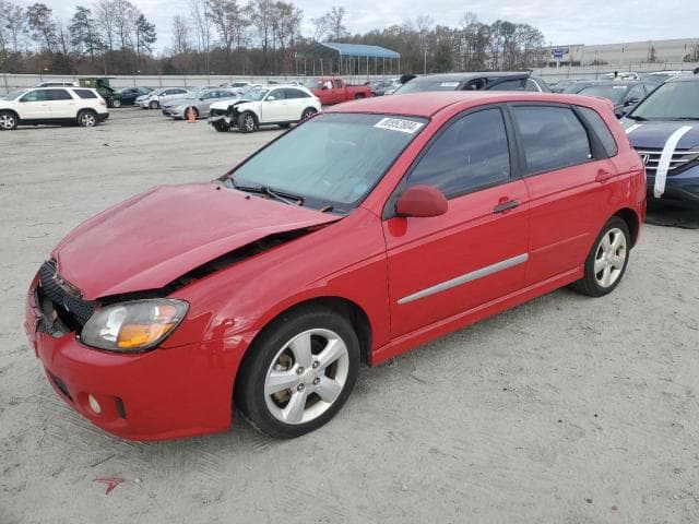 KIA SPECTRA5