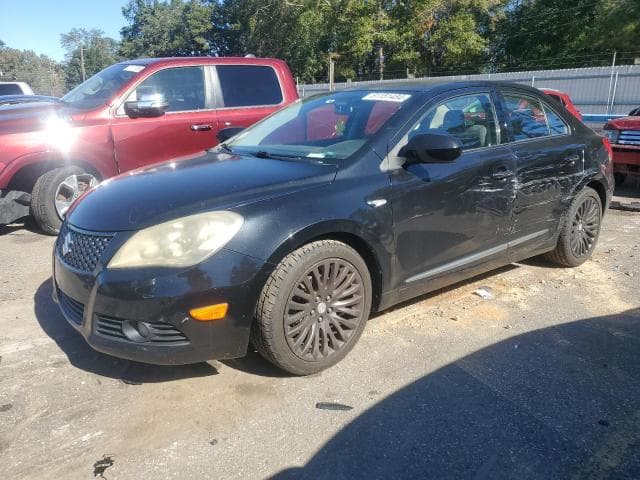 SUZUKI KIZASHI