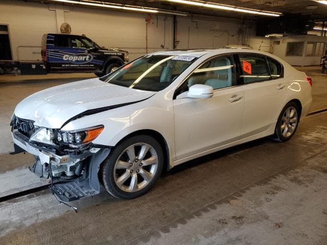 ACURA RLX
