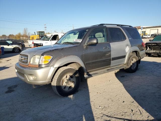 TOYOTA SEQUOIA