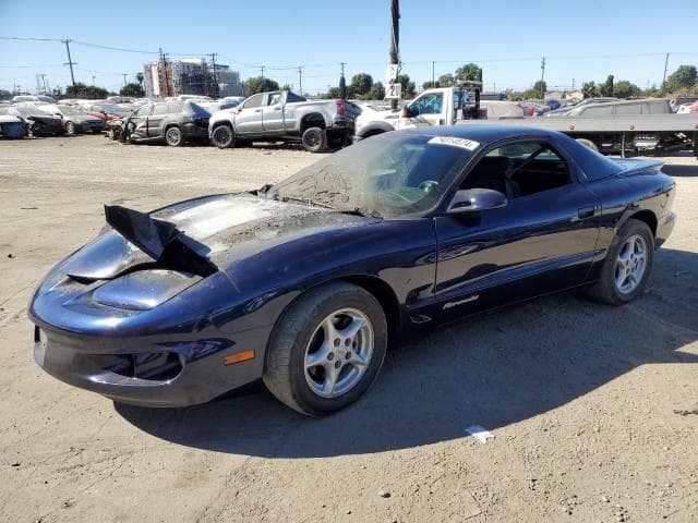 PONTIAC FIREBIRD