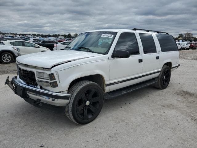 GMC SUBURBAN