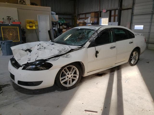CHEVROLET IMPALA