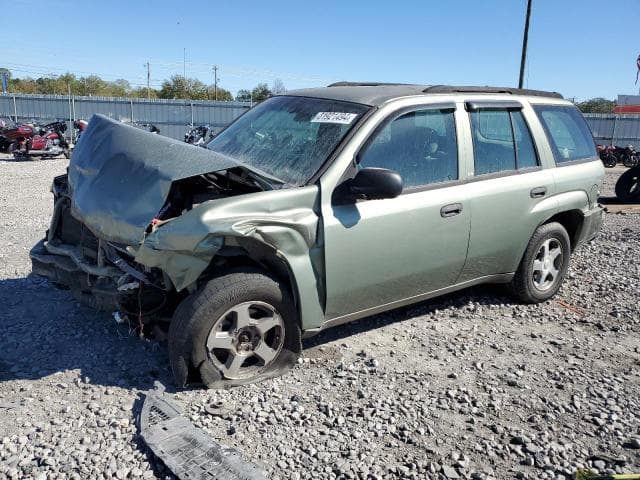 CHEVROLET TRAILBLZR