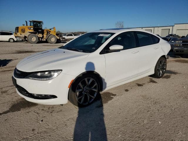 CHRYSLER 200