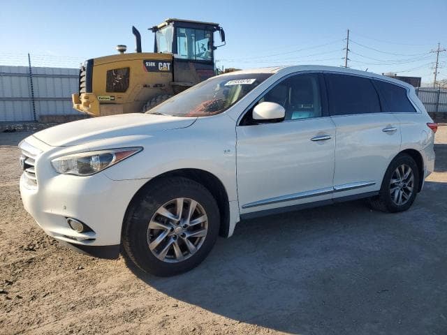 INFINITI QX60