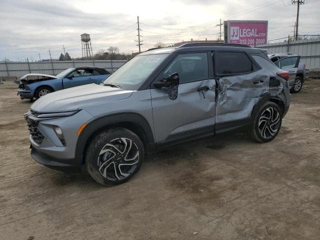 CHEVROLET TRAILBLZR