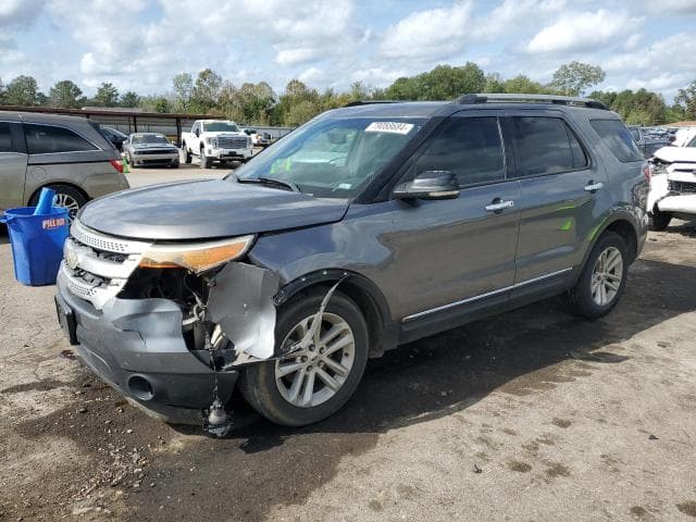 FORD EXPLORER