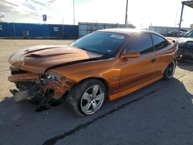 PONTIAC GTO