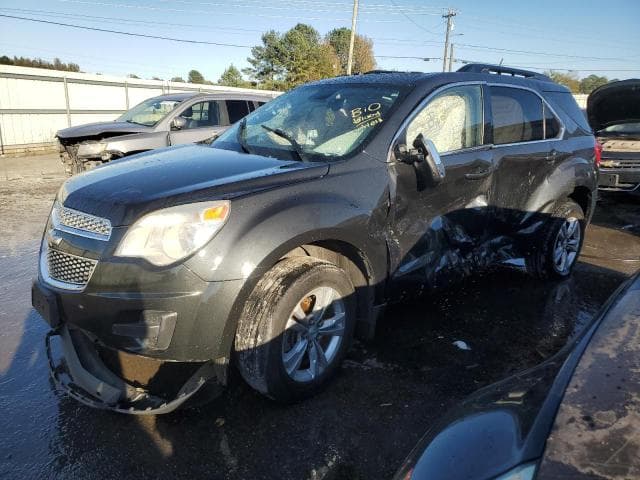 CHEVROLET EQUINOX