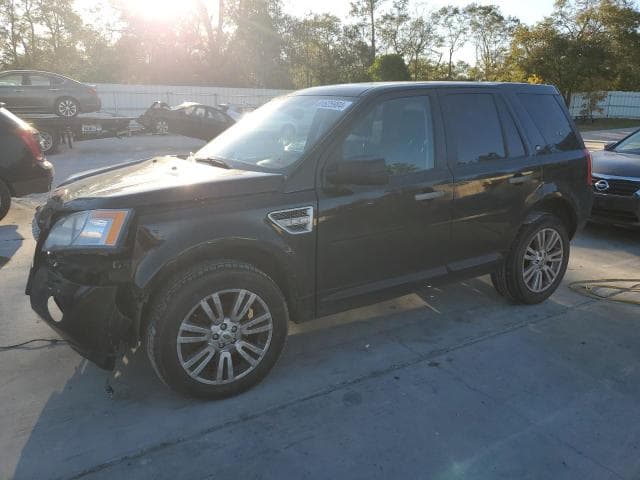 LAND ROVER LR2