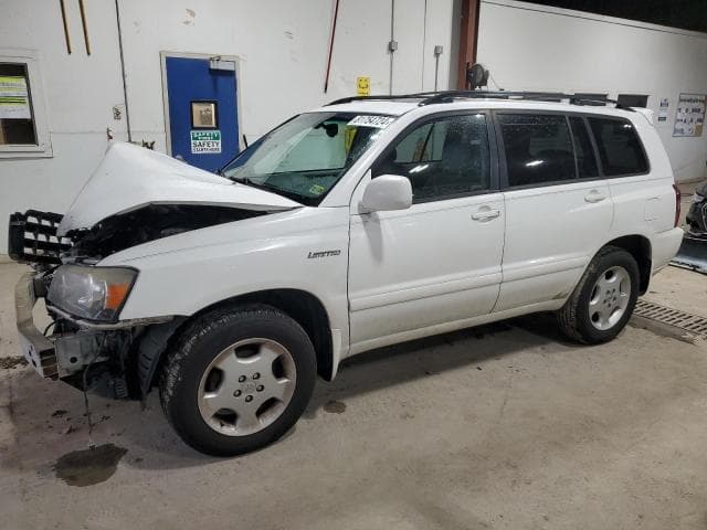 TOYOTA HIGHLANDER