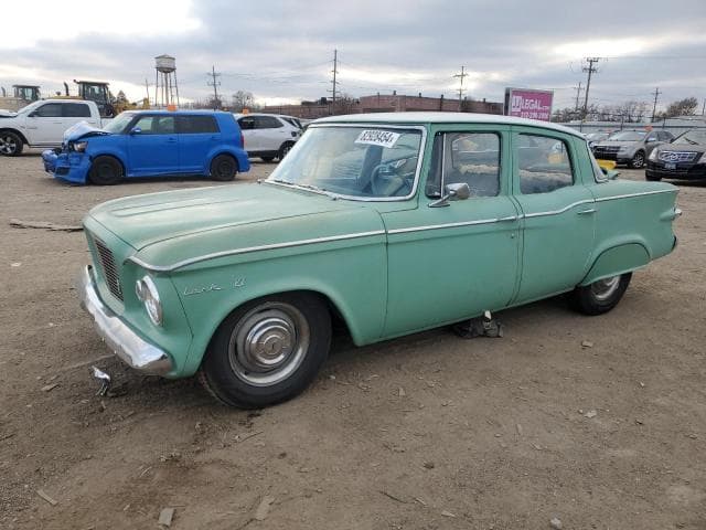 STUDEBAKER ALL MODELS