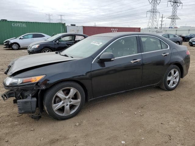 ACURA TSX