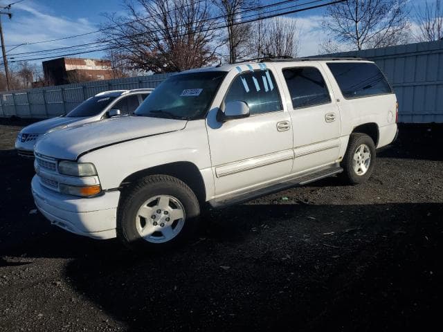 CHEVROLET SUBURBAN