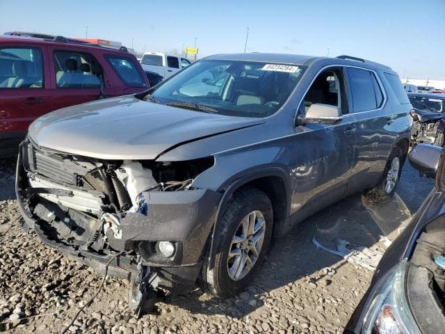 CHEVROLET TRAVERSE