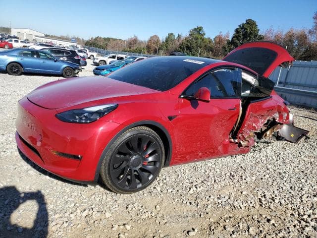 TESLA MODEL Y
