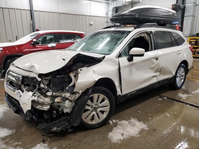 SUBARU OUTBACK