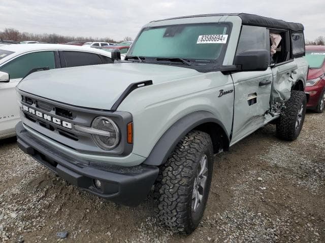 FORD BRONCO BIG