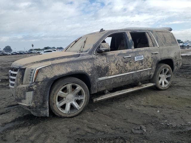CADILLAC ESCALADE