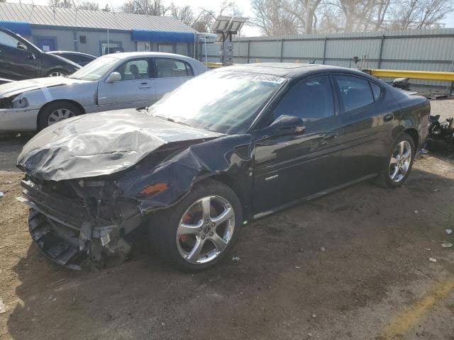 PONTIAC GRANDPRIX