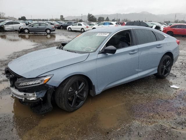 HONDA ACCORD