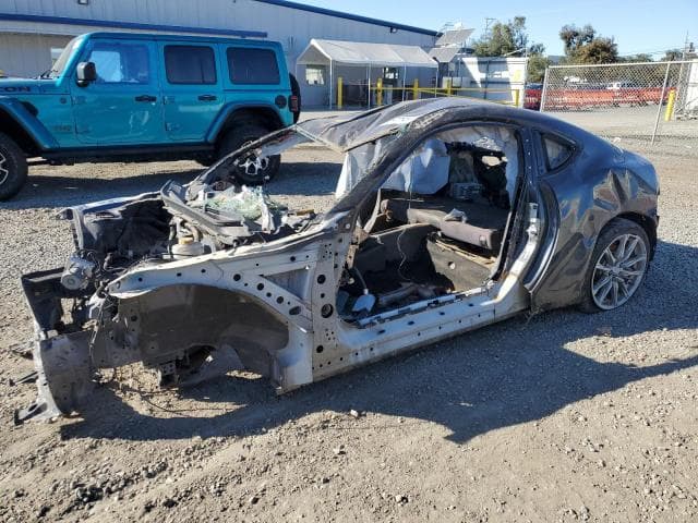 SUBARU BRZ