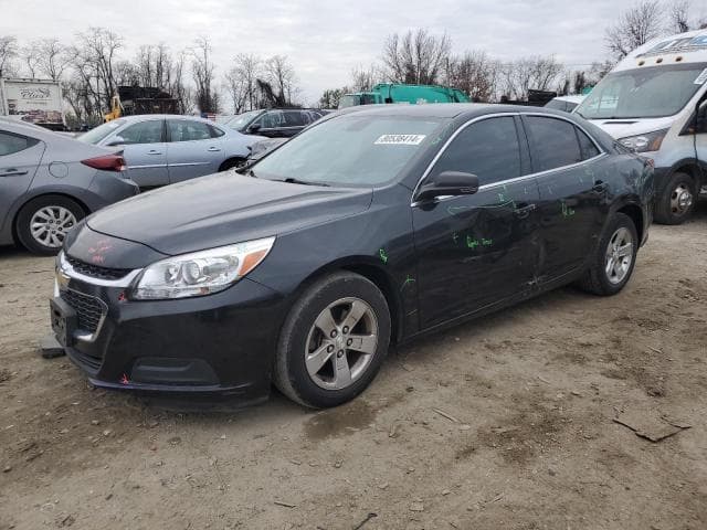 CHEVROLET MALIBU