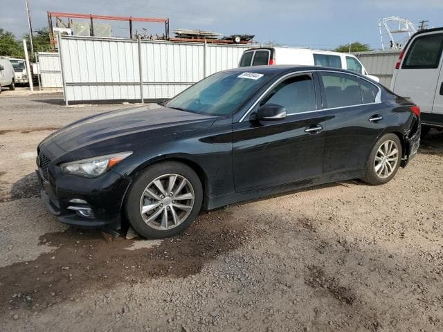 INFINITI Q50